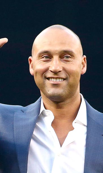 So about this years-old Jeter/Cashman feud